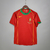 Camisa Portugal l 2004 - Masculino - Vermelha - Nike - Retrô