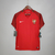 Camisa Portugal 2016 - Masculino - Vermelha - Nike - Retrô