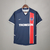 Camisa PSG l 02/03 - Masculino - Azul e Vermelha - Nike - Retrô