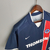 Camisa PSG l 02/03 - Masculino - Azul e Vermelha - Nike - Retrô - Esquerdinha Sports | Artigos Esportivos