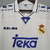 Camisa Real Madrid 96/97 - Masculino - Branca - Kelme - Retrô na internet