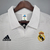 Camisa Real Madrid 02/03 - Masculino - Branca - Adidas - Retrô na internet