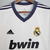 Camisa Real Madrid 12/13 - Masculino - Branca - Adidas - Retrô na internet