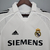 Camisa Real Madrid 05/06 - Masculino - Branca - Adidas - Retrô na internet