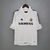 Camisa Real Madrid 05/06 - Masculino - Branca - Adidas - Retrô