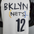 Camiseta Regata Brooklyn Nets Branca - Nike - Masculina - Esquerdinha Sports | Artigos Esportivos