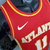 Camiseta Regata Atlanta Hawks Vermelha - Nike - Masculina - Esquerdinha Sports | Artigos Esportivos