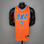 Camiseta Regata Oklahoma City Thunder Laranja - Nike Jordan - Masculina