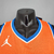 Camiseta Regata Oklahoma City Thunder Laranja - Nike Jordan - Masculina na internet