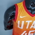 Camiseta Regata Utah Jazz Laranja - Nike - Masculina - Esquerdinha Sports | Artigos Esportivos