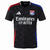 Camisa Lyon II 24/25 - Masculino - Preta - Adidas - Torcedor