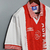 Camisa Ajax Retrô 1995/1996 Vermelha e Branca - Umbro - Esquerdinha Sports | Artigos Esportivos