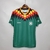 Camisa Alemanha II 1994 - Masculino - Verde - Adidas - Retrô