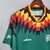 Camisa Alemanha II 1994 - Masculino - Verde - Adidas - Retrô