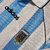 Camisa Argentina I 97/98 - Masculino - Azul e Branca - Adidas - Retrô - loja online