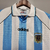 Camisa Argentina I 97/98 - Masculino - Azul e Branca - Adidas - Retrô na internet