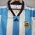 Camisa Seleção Argentina Retrô 1998 Azul e Branca - Adidas na internet