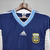 Camisa Argentina ll 1998 - Masculino - Azul - Adidas - Retrô - Esquerdinha Sports | Artigos Esportivos