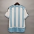 Camisa Argentina l 2006 - Masculino - Azul e Branca - Adidas - Retrô - comprar online