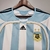 Camisa Argentina l 2006 - Masculino - Azul e Branca - Adidas - Retrô na internet