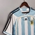 Camisa Argentina l 2006 - Masculino - Azul e Branca - Adidas - Retrô - Esquerdinha Sports | Artigos Esportivos