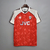 Camisa Arsenal 90/92 - Masculina - Vermelha - Adidas - Retrô