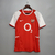 Camisa Arsenal l 02/04 - Masculino - Vermelho - Nike - Retrô