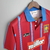 Camisa Aston Villa Retrô 1993/1995 Vermelha - Asics - Esquerdinha Sports | Artigos Esportivos