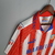 Camisa Atlético de Madrid Retrô 1995/1996 Branca e Vermelha - Puma - Esquerdinha Sports | Artigos Esportivos