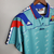 Camisa Barcelona 92/95 - Masculino - Azul - Kappa - Retrô - Esquerdinha Sports | Artigos Esportivos