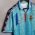 Camisa Barcelona 96/97 - Masculina - Azul Clara - Kappa - Retrô - Esquerdinha Sports | Artigos Esportivos