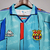 Camisa Barcelona 96/97 - Masculina - Azul Clara - Kappa - Retrô na internet