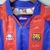 Camisa Barcelona 96/97 - Masculina - Azul e Grená - Kappa - Retrô na internet