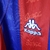 Camisa Barcelona 96/97 - Masculina - Azul e Grená - Kappa - Retrô - loja online