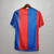 Camisa Barcelona 06/07 - Masculino - Azul e Grená - Nike - Retrô - comprar online