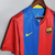 Camisa Barcelona 06/07 - Masculino - Azul e Grená - Nike - Retrô - Esquerdinha Sports | Artigos Esportivos