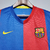 Camisa Barcelona 06/07 - Masculino - Azul e Grená - Nike - Retrô na internet