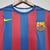 Camisa Barcelona 05/06 - Masculina - Azul e Vermelha - Nike - Retrô na internet