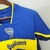 Camisa Boca Juniors Retrô 2001 Azul e Amarela - Nike - loja online