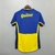 Camisa Boca Juniors Retrô 2001 Azul e Amarela - Nike - comprar online