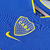 Camisa Boca Juniors Retrô 2002 Azul e Amarela - Nike - loja online