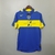 Camisa Boca Juniors Retrô 2005 Azul e Amarela - Nike