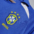 Imagem do Camisa Brasil II 2002 - Masculino - Azul - Nike - Retrô