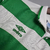 Camisa Celtic Retrô 1987/1989 Verde e Branca - Umbro - loja online