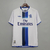 Camisa Chelsea 03/05 - Masculino - Azul e Branca - Umbro - Retrô