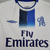 Camisa Chelsea 03/05 - Masculino - Azul e Branca - Umbro - Retrô na internet