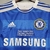 Camisa Chelsea l 2012 - Masculino - Azul - Adidas - Retrô na internet