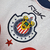 Camisa Chivas 06/07 - Masculino - Vermelha e Branca - Reebok - Retrô - loja online