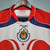 Camisa Chivas 06/07 - Masculino - Vermelha e Branca - Reebok - Retrô na internet