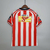 Camisa Chivas l 98/99 - Masculino - Vermelha e Branca - Atlética - Retrô - comprar online